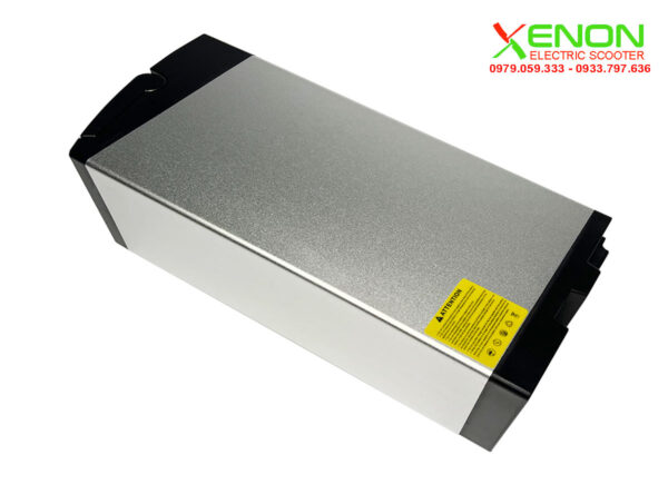 Pin xe đạp điện lithium Lifepo4 48V30Ah Xenon